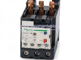 بیمتال (رله حرارتی) 30 آمپر تا 40 آمپر Schneider electric