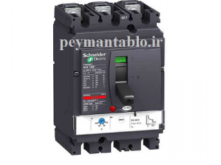 کلید اتوماتیک کامپکت 16 آمپر، سه پل (400ولت) قابل تنظیم Schneider electric