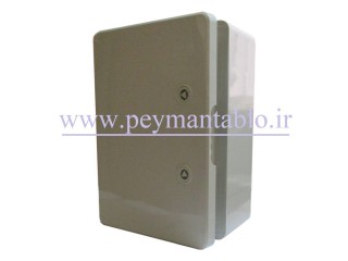 تابلوی پلاستیکی (ABS) درب مات (World-Plast (25*35*15