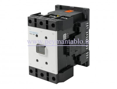 کنتاکتور 185 آمپر ، 90 کیلو وات ، 100V-240V AC / 110V-220V DC