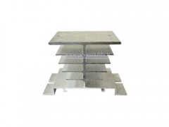 هیت سینک آلومینیومی تک فاز SSR