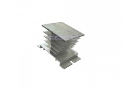 هیت سینک آلومینیومی تک فاز SSR