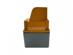 جعبه شاسی آلومینیومی (دایکاست) نقابدار تک سوراخ MA