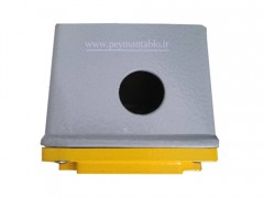 جعبه شاسی آلومینیومی (دایکاست)  پنج سوراخ TP