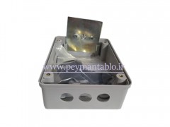 جعبه (باکس) پلاستیکی کلید سلکتور یک/دو طرفه تا 63 آمپر ،TRS