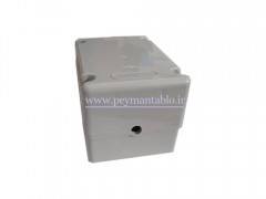 جعبه (باکس) پلاستیکی کلید سلکتور یک/دو طرفه تا 63 آمپر ،TRS