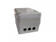 جعبه (باکس) پلاستیکی کلید سلکتور یک/دو طرفه تا 63 آمپر ،TRS