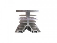 هیت سینک آلومینیومی سه فاز SSR