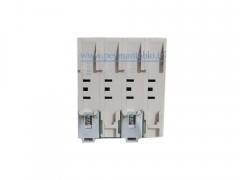 پایه فیوز چهار پل (gG) کریر (سکسیونری) (38*10) ETI