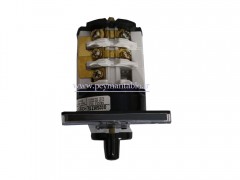 سلکتور یک پل پنج حالته (5-4-3-2-1-0) با صفر 25 آمپر تک فاز ،TRS