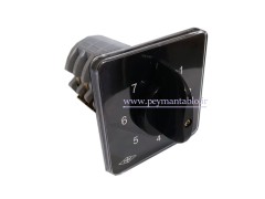 سلکتور یک پل هفت حالته با صفر 40 آمپر تک فاز ،TRS
