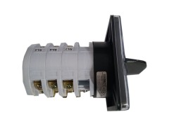 سلکتور یک پل هفت حالته با صفر 40 آمپر تک فاز ،TRS