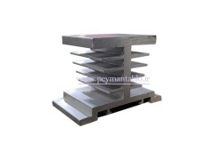 هیت سینک آلومینیومی تک فاز SSR