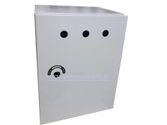 تابلوی دیواری روکار عمق زیادطرح ریتال با ورق 1.25 میلیمتر ابعاد(30*40)