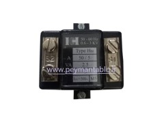 ترانس  هریس از 50/5 تا 400/5 Harris(کلاس 3)