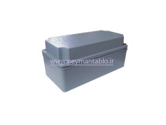 جعبه تقسیم آلومینیومی (دایکاست) 7.3*17*8 (ME (MA