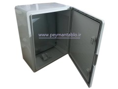 تابلو پلاستیکی (ABS) درب مات (25*50*40) عمق زیادبا IP65 دانوب باکس