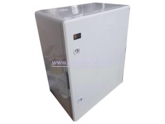 تابلو پلاستیکی (ABS) درب مات (25*50*40) عمق زیادبا IP65 دانوب باکس