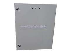 تابلوی دیواری توکار طرح ریتال با ورق 1.25 میلیمتر ابعاد (80*100)
