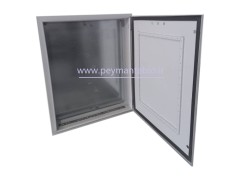 تابلوی دیواری توکار طرح ریتال با ورق 1.25 میلیمتر ابعاد (80*100)