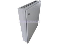 تابلوی دیواری توکار طرح ریتال با ورق 1.25 میلیمتر ابعاد (80*100)