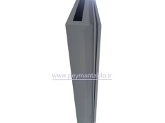 تابلوی دیواری توکار طرح ریتال با ورق 1.25 میلیمتر ابعاد (80*100)