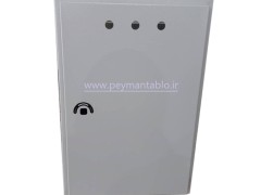 تابلوی دیواری توکار طرح ریتال با ورق 1.25 میلیمتر ابعاد (60*40)