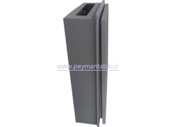 تابلوی دیواری توکار طرح ریتال با ورق 1.25 میلیمتر ابعاد (60*40)