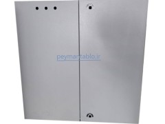 تابلوی دیواری توکار طرح ریتال با ورق 1.25 میلیمتر ابعاد (100*80)