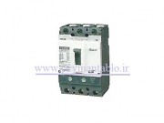 کلید اتوماتیک قابل تنظیم الکترونیکی ، 250 آمپر ، سه پل ، LS