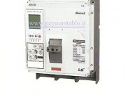 کلید اتوماتیک قابل تنظیم الکترونیکی ، 1250 آمپر ، سه پل ، LS
