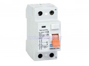 کلید محافظ جان ترکیبی (تک پل + نول) رنج جریان (16-20-25-32) آمپر هیوندایی