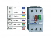 راه انداز موتور MMS (کلید حرارتی دستی) 40 تا 63 آمپر ، چینت