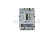 کلید اتوماتیک کامپکت قابل تنظیم (الکترونیکی) ، (630) آمپر ، سه پل ، چینت