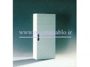 سلول طرح ریتال آلمان با ورق 1.5میلیمتر و رنگ الکترو استاتیک 7035