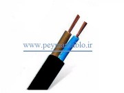 جدول کابل های افشان دو رشته