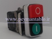 شاسی استپ استارتر دوبل چهارگوش Schneider electric