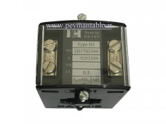 ترانس جریان C/T هریس 5_250 کلاس نیم ، قدرت 2.5 ولت آمپر (Harris)