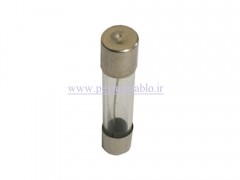 فیوز شیشه ای به ابعاد 30*6 میلی متر در آمپر های (20-15-10-6-4-2 آمپر)