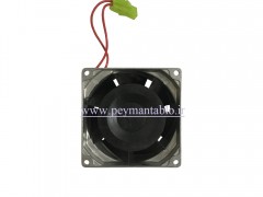 فن تابلویی 110 ولت AC به ابعاد (8*8) بلبرینگی (عرض 4.2)