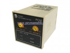 کنترل فاز پیشرفته (PC55) پنج چراغ (C.P.I.G)