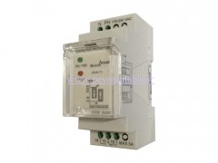 محافظ کنتاکتور دو مینیاتور [کنترل فاز تک فاز] کد SHIVA Amvaj 20J2