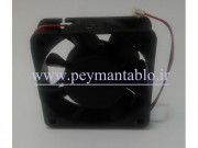 فن تابلوئی 24  ولت DC با ابعاد (6*6) سانت (عرض 1.5) دو سیمه