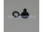 سری عایق پلاستیکی برای کلید فرمان فلزی دو طرفه