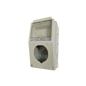 جعبه پریز کارگاهی تک و سه فاز (IP66) آمپراژ 32 و 16 (PARSA)