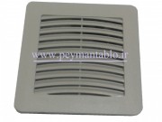 فیلتر تابلویی برق کانادائی به ابعاد Ariel Tech (IP54) 12*12