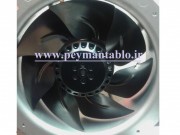 فن تابلویی 230 ولت AC به ابعاد (22.5*22.5) اروپا ebmpapst