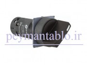 کلید فرمان دو طرفه (1--0--2) باکالیت Schneider electric