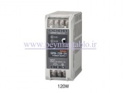 منبع تغذیه سوئیچینگ 24 ولت 5 آمپر Autonics SPB-120-24