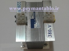 ترانس کاهنده ولتاژ 380 به 220 ولت ایزوله 150VA